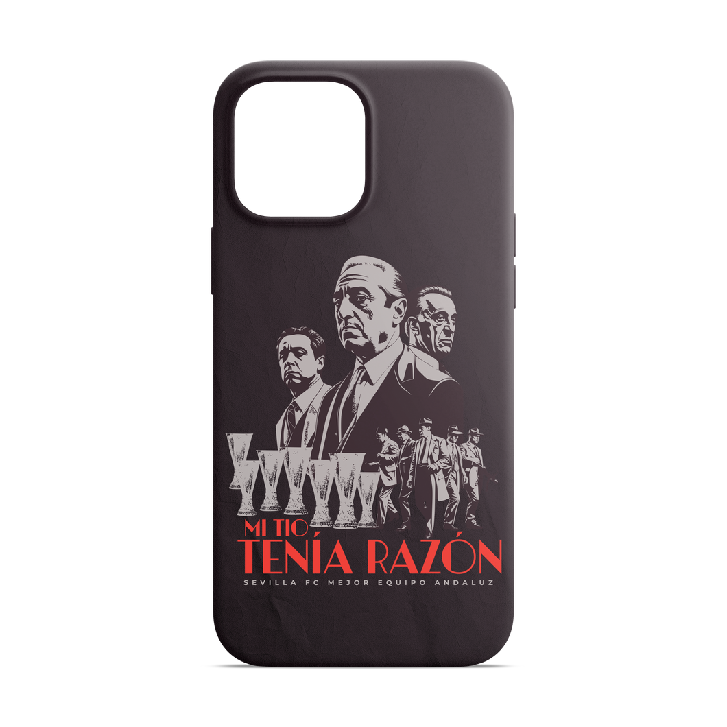 MI TÍO TENÍA RAZÓN